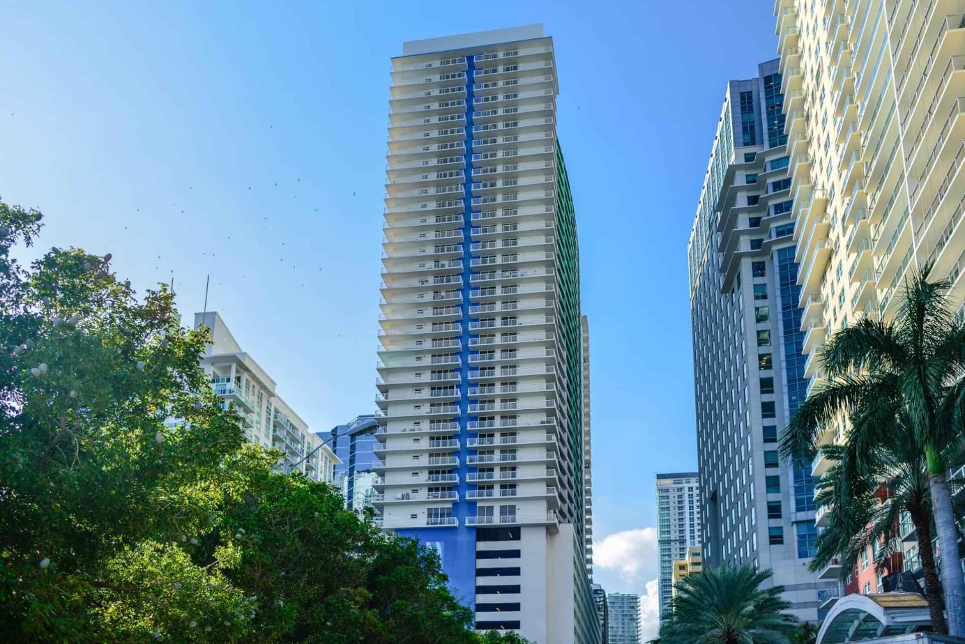 Ocean View Exquisite 1 Bedroom Condo With Free Parking Маямі Екстер'єр фото